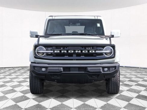 Used 2022 Ford Bronco Outer Banks AWD/4WD image 10