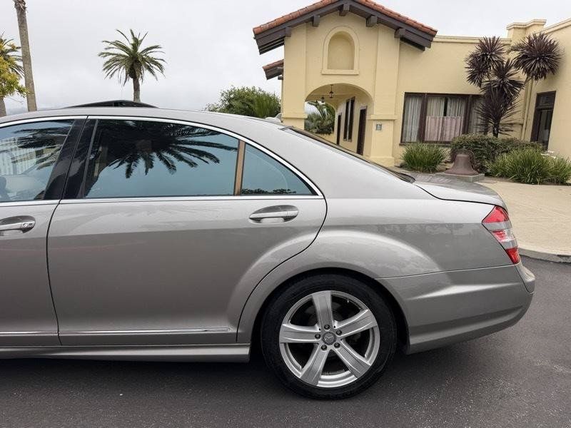 Used 2008 Mercedes-Benz S 550 image 19