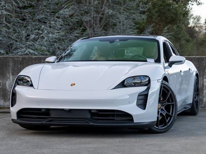 Certified 2023 Porsche Taycan GTS