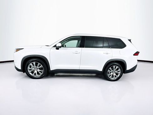 Used 2025 Toyota Grand Highlander AWD Hybrid image 6