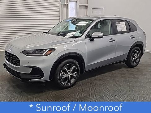 Used 2024 Honda HR-V EX-L image 5