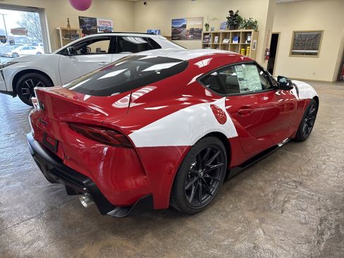 Used 2026 Toyota Supra Premium w/ Driver Assist Package image 10