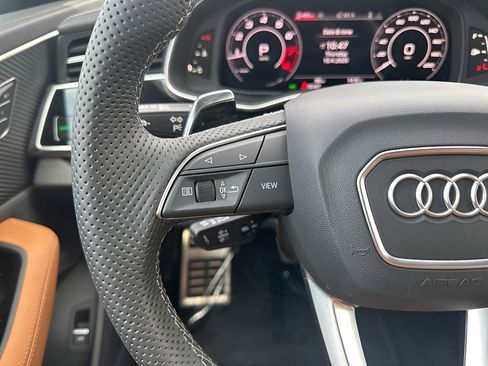 Used 2025 Audi RS Q8 performance image 17
