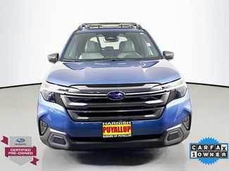 Certified 2025 Subaru Forester Limited w/ Popular Package #2 AWD/4WD video 2