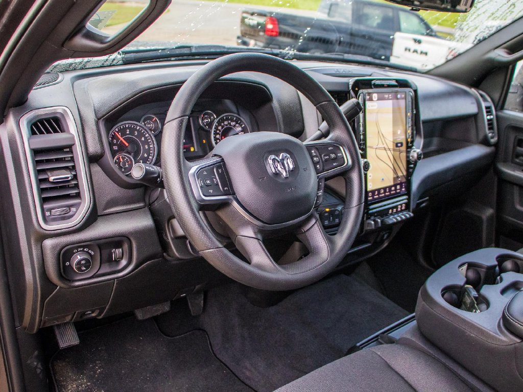 Used 2025 RAM 2500 Tradesman w/ Power Wagon Package AWD/4WD image 26