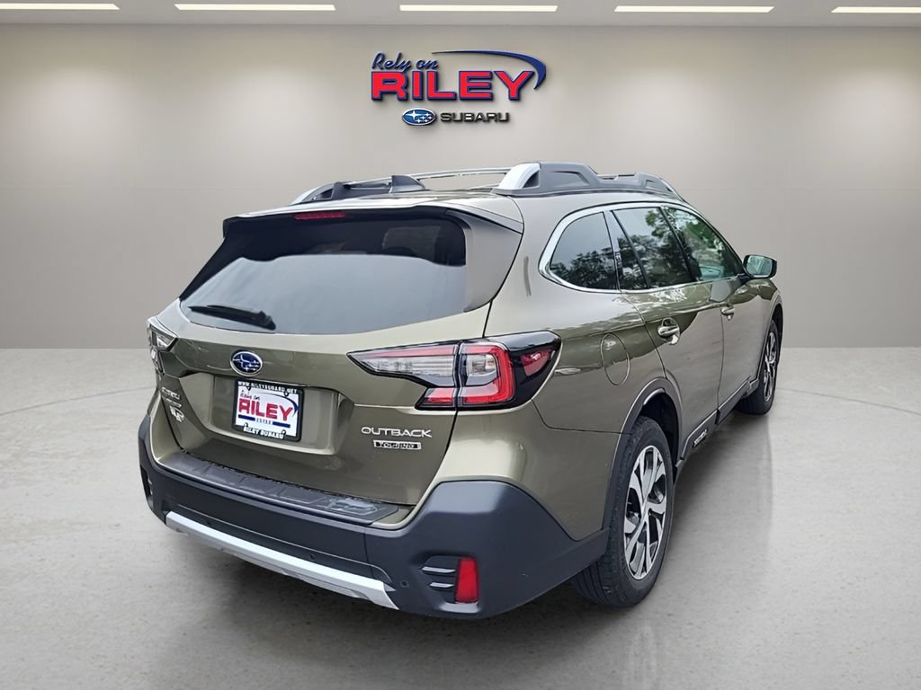 Used 2021 Subaru Outback Touring AWD/4WD image 5
