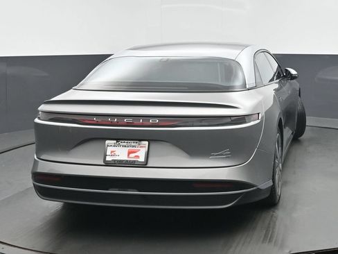 Used 2023 Lucid Air Grand Touring AWD/4WD image 4