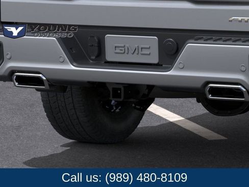 New 2026 GMC Sierra 1500 AT4 w/ AT4 Premium Package AWD/4WD image 16