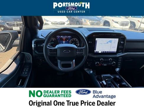 Used 2023 Ford F150 XLT w/ Equipment Group 302A High image 7