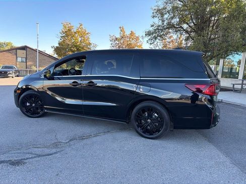 Certified 2025 Honda Odyssey Sport-L image 10