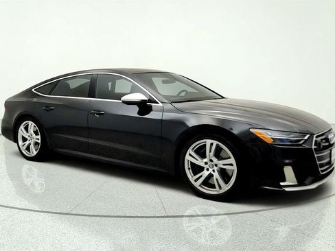 Used 2020 Audi S7 Premium Plus w/ Driver Assistance Package AWD/4WD image 3