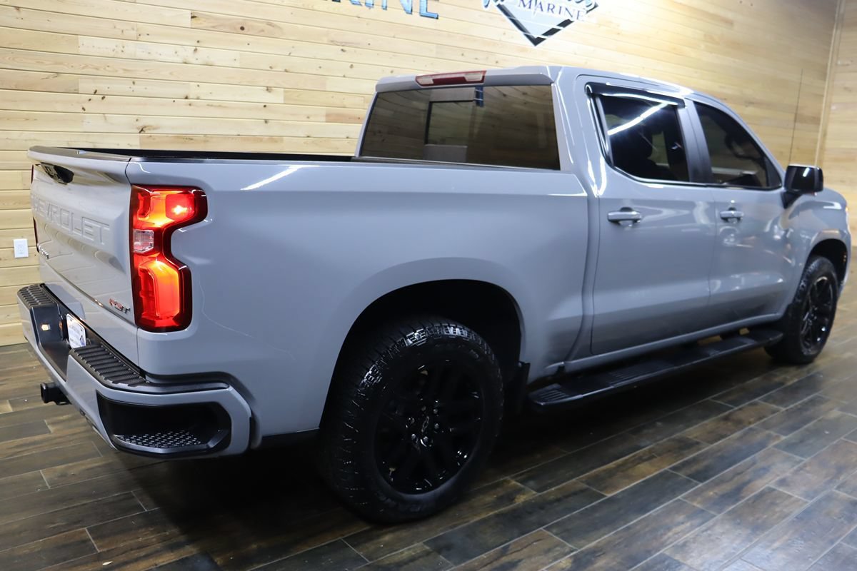 Used 2024 Chevrolet Silverado 1500 RST AWD/4WD image 5