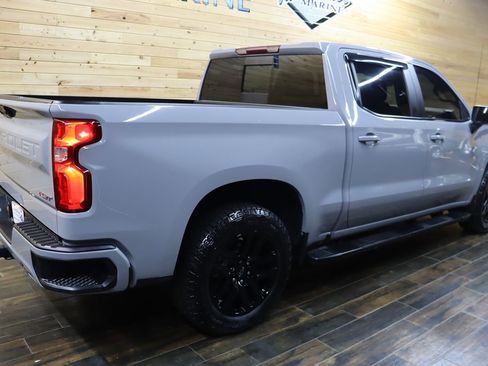 Used 2024 Chevrolet Silverado 1500 RST image 5