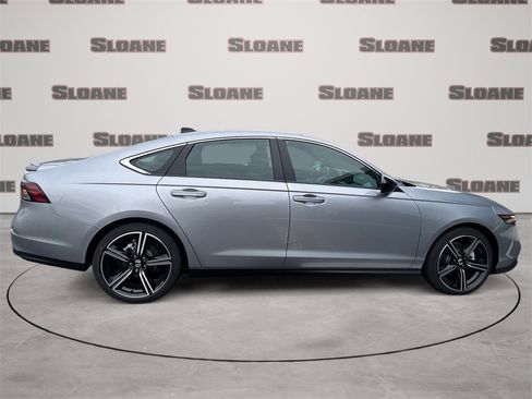 New 2025 Honda Accord Sport image 6