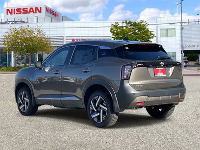 New 2026 Nissan Kicks SV