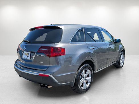Used 2012 Acura MDX w/ Technology Package image 5