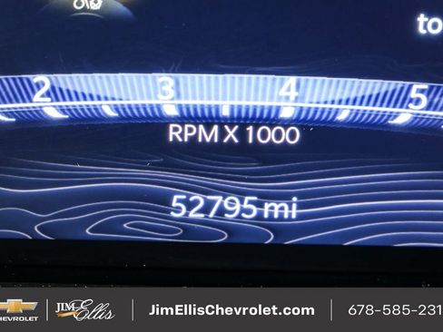 Used 2023 Jeep Wagoneer 2WD w/ Convenience Group I image 10