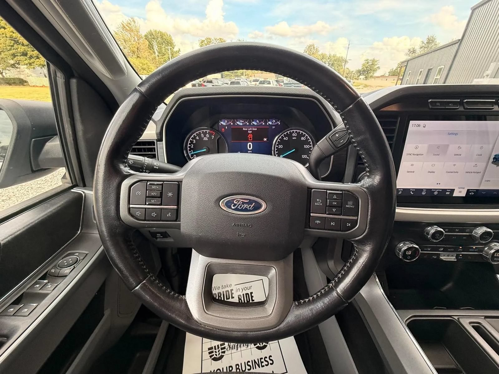 Used 2021 Ford F150 XLT w/ Equipment Group 302A High AWD/4WD image 12