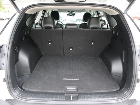 Certified 2023 Hyundai Tucson Limited w/ Cargo Package AWD/4WD image 13