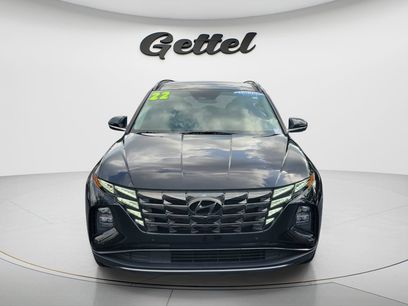 Used 2022 Hyundai Tucson Limited w/ Cargo Package