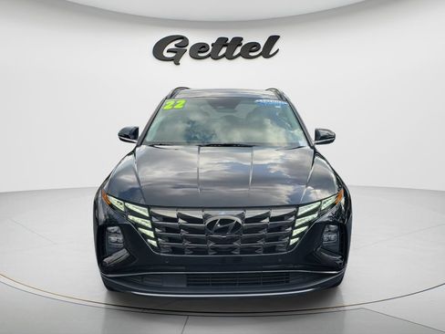 Used 2022 Hyundai Tucson Limited w/ Cargo Package FWD image 2