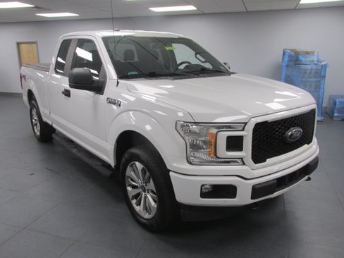 Certified 2018 Ford F150 XL w/ Equipment Group 101A Mid AWD/4WD image 3