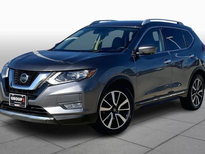 Used 2019 Nissan Rogue SL