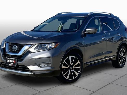 Used 2019 Nissan Rogue SL image 1