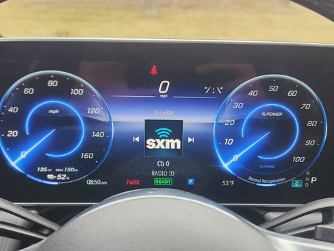 Used 2023 Mercedes-Benz EQE 350+ 4MATIC SUV image 8