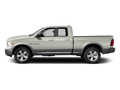 Used 2013 RAM 1500 Big Horn