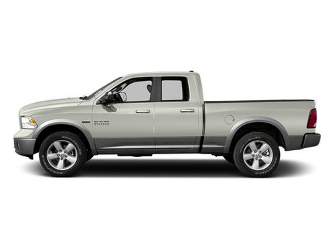 Used 2013 RAM 1500 Big Horn AWD/4WD image 3