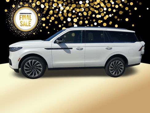 New 2025 Lincoln Navigator Black Label image 9