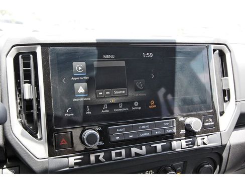 Used 2025 Nissan Frontier SV w/ SV Convenience Package RWD image 24