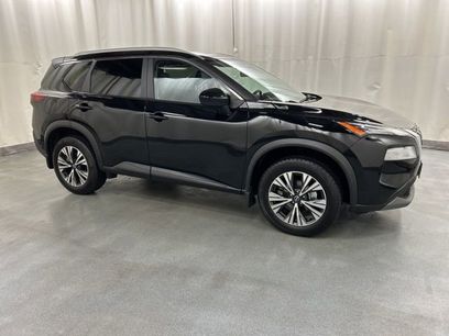 Used 2023 Nissan Rogue SV w/ SV Premium B Package