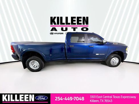 Used 2020 RAM 3500 Limited image 9