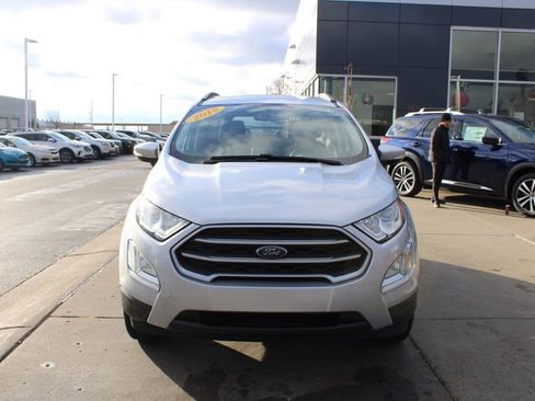 Used 2018 Ford EcoSport SE w/ SE Convenience Package image 2