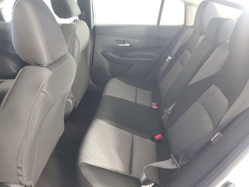 New 2026 Nissan Sentra SV w/ Floor Mat Package FWD image 15