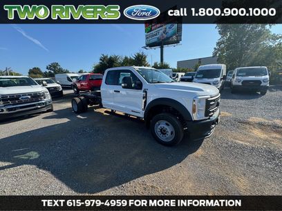 New 2026 Ford F550 4x4 Supercab Super Duty