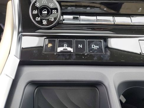 New 2026 Nissan Armada Platinum AWD/4WD image 30