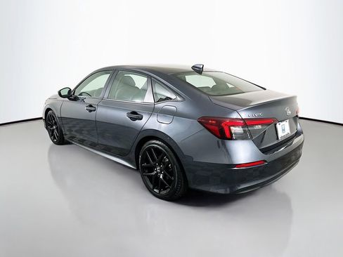 Certified 2025 Honda Civic Sport image 7