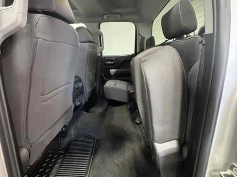Used 2018 Chevrolet Silverado 1500 LT w/ All Star Edition AWD/4WD image 35