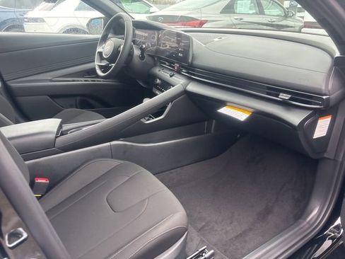New 2026 Hyundai Elantra Sport w/ Cargo Package FWD image 9