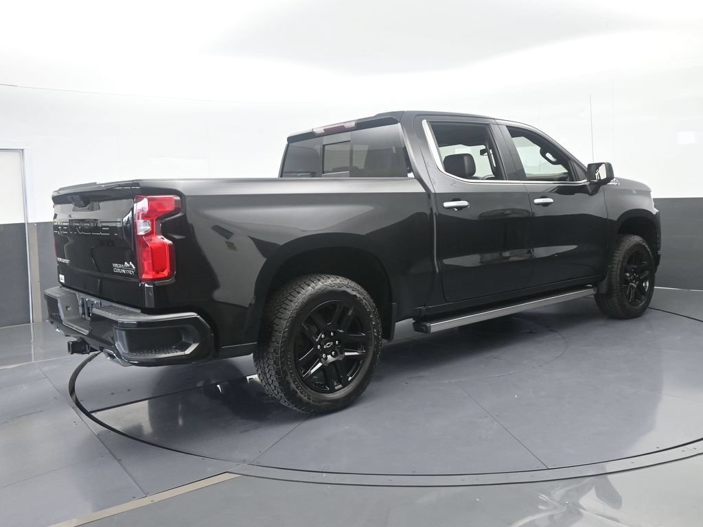 Used 2021 Chevrolet Silverado 1500 High Country AWD/4WD image 6