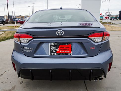 New 2026 Toyota Corolla SE image 7