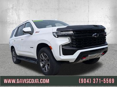 Used 2023 Chevrolet Tahoe Z71