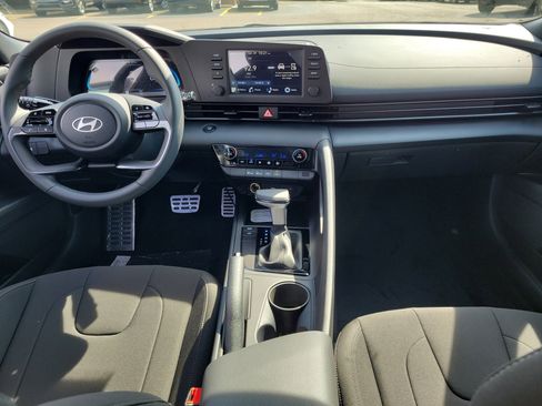 New 2026 Hyundai Elantra Sport FWD image 9
