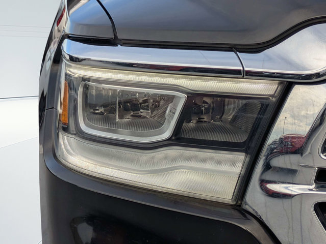 Used 2023 RAM 1500 Laramie RWD image 9