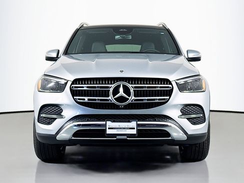 New 2026 Mercedes-Benz GLE 350 4MATIC image 2