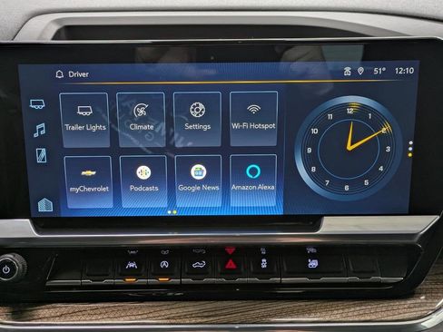 Used 2023 Chevrolet Silverado 1500 RST w/ Protection Package image 18