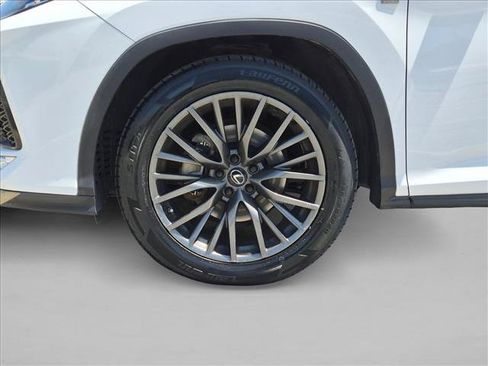 Used 2021 Lexus RX 350 F Sport AWD/4WD image 16